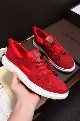 LV Fashion Casual Shoes Men--119